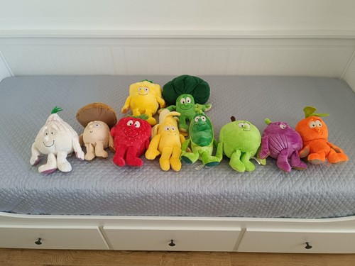 Peluche vitamini coop - peluche,