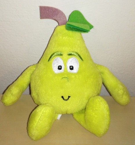 Vitamini coop peluche pera - coop,