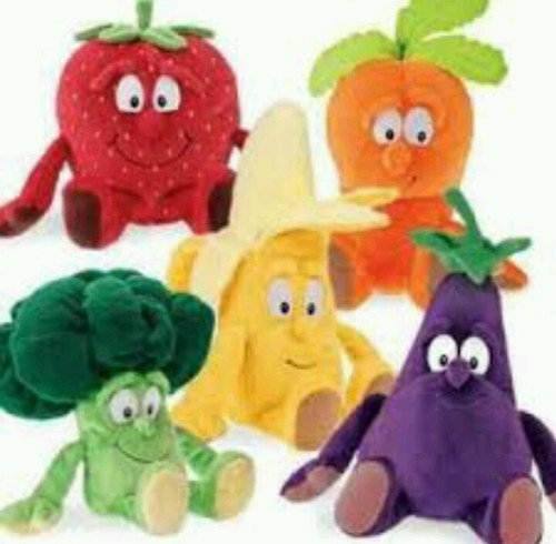 Peluche vitamini coop - peluche, 5