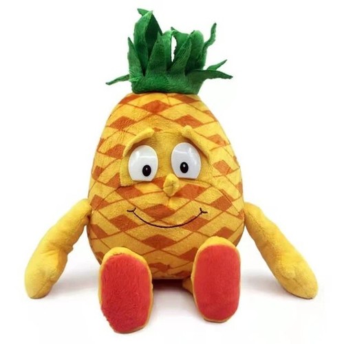 Peluche ananas pupazzo - ananas,