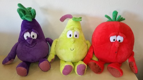 Peluche vitamini coop - 3,