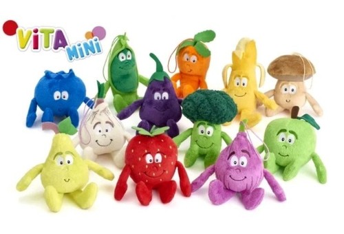 Vita mini peluche - vita,