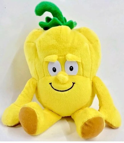 Peluche peperone cm - peluche,