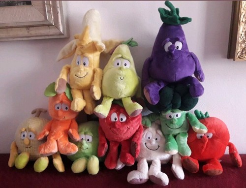 Lotto peluche vitamini coop - lotto,