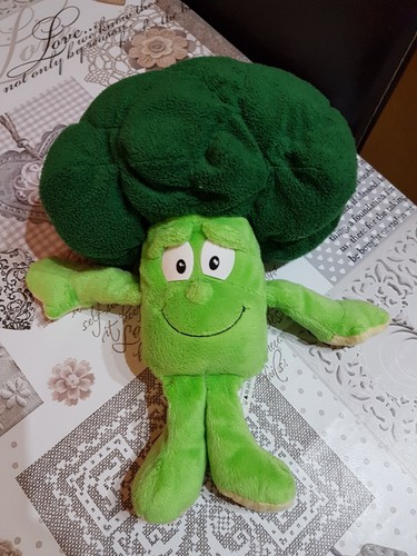 Lotto 1867 peluche broccolo - lotto,