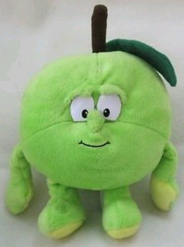 Mela peluche vitamini - peluche,