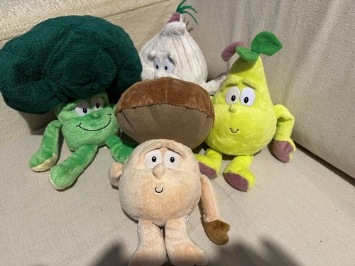 Peluche vitamini coop - peluche,