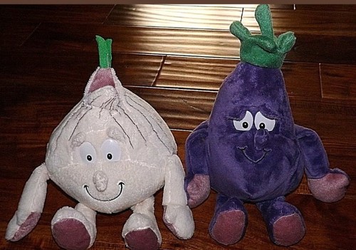 Peluche vitamini coop