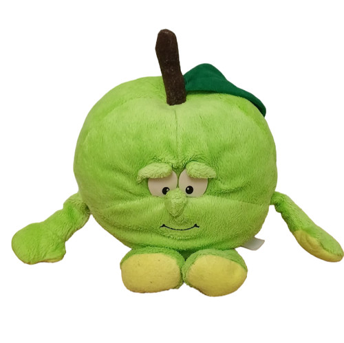 Peluche mela vitamini - peluche,