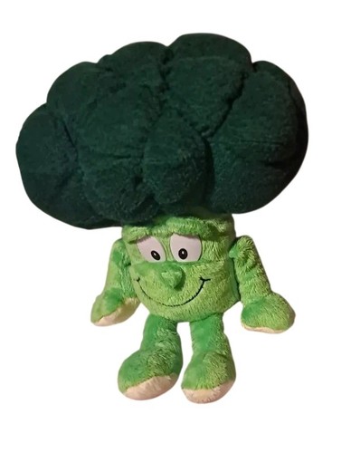 Peluche broccolo vitamini coop - broccolo,