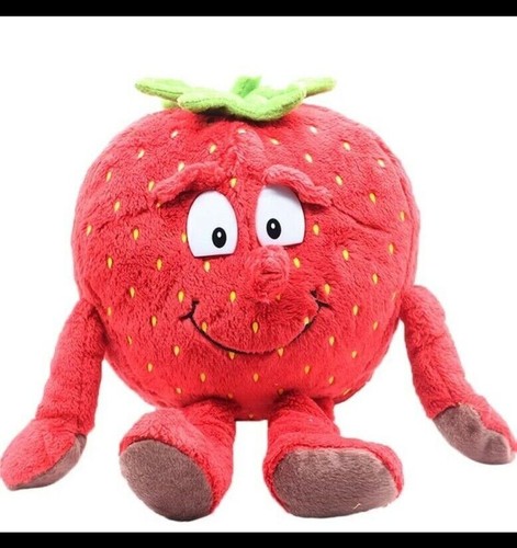 Peluche francy fragola - peluche francy,