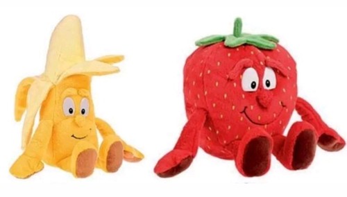 Vitamini banana fragola - e,
