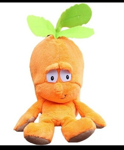 Peluche vitamini coop - , carota