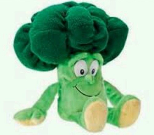 Peluche broccolo vitamini - , coop