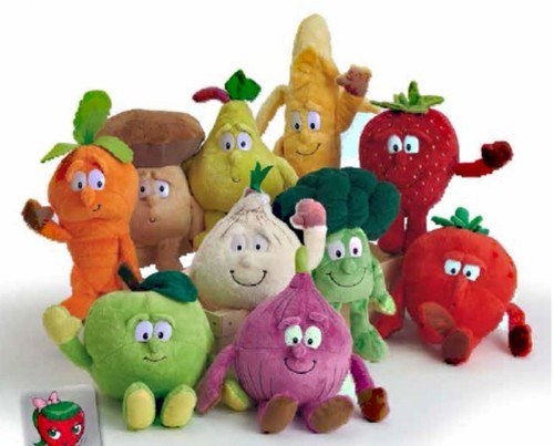 Scelta vitamini peluche - scelta, 6