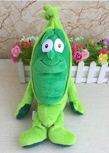 Peluche pisello vitamini - , coop