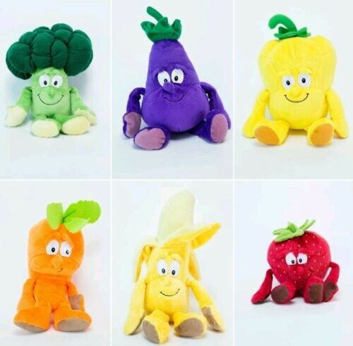 Peluche vitamini coop - peluche, 6