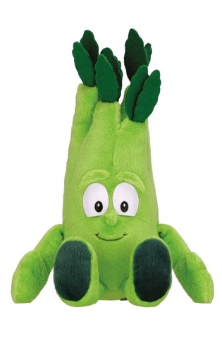 Peluche sedano vitamini cm - sedano,