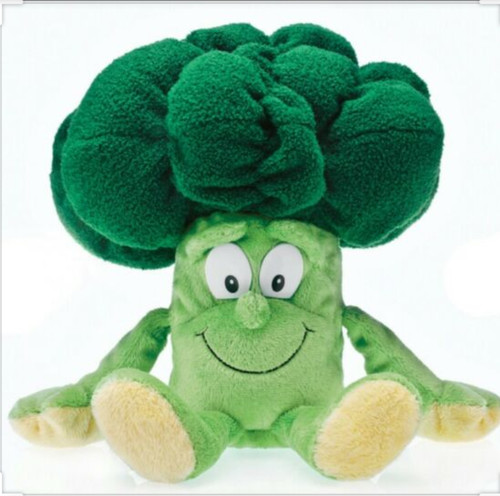 Peluche broccolo vitamini - peluche,