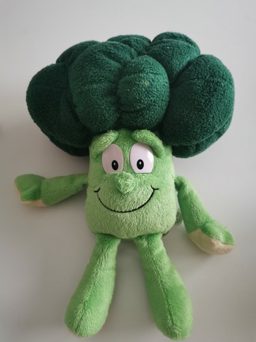 Peluche broccolo vitamini coop - vitamini,