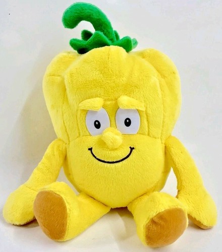 Peluche peperone vitamini - peluche,