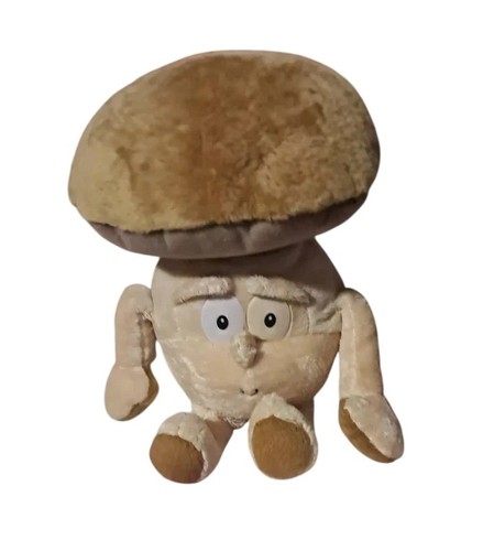 Peluche fungo soft - cm,
