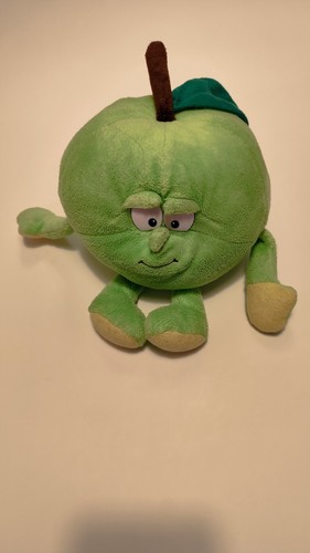 Peluche verdura mela vitamini - mela,