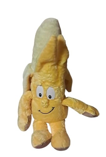 Peluche banana vitamini coop - ,