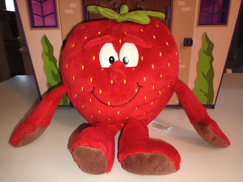 Goodness gang fragola vitamini - goodness,