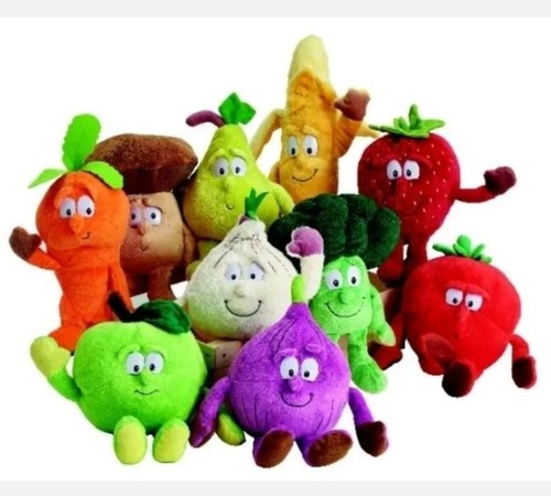 Scelta vitamini peluche - 4,