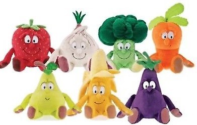 Peluche vitamini coop - vitamini,