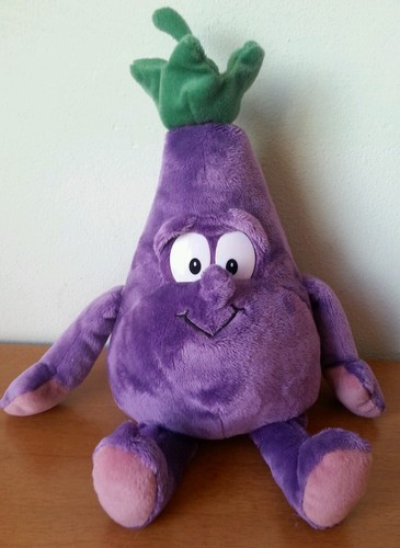 Vitamini coop peluche