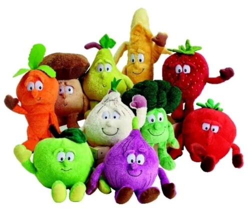 Scelta vitamini peluche - 4,