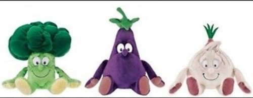 Peluche vitamini coop - peluche, 3