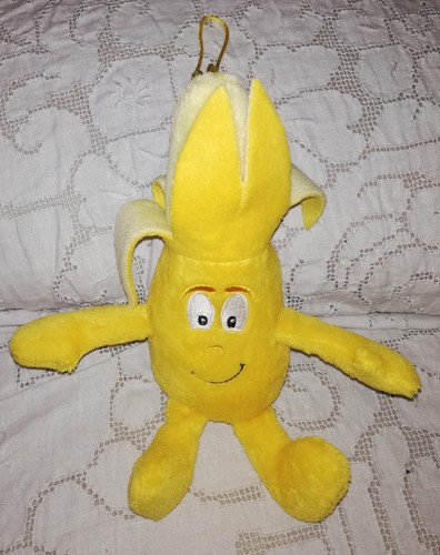 Vitamini coop peluche banana - vitamini,