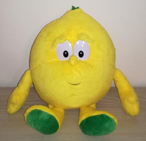 Peluche limone vitamini - , coop