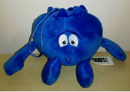 Vitamini peluche mirtillo - vitamini,