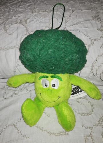 Vitamini coop peluche broccolo - vitamini,