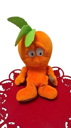 Peluche carota vitamini coop - carota,