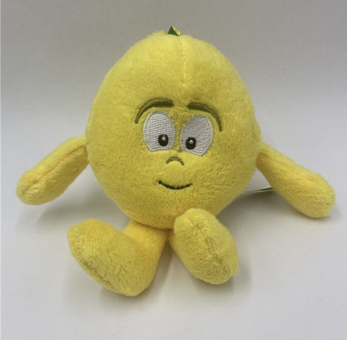 Peluche limone vitamini - peluche,