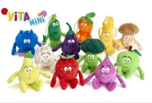 Vita mini peluche serie - mini,