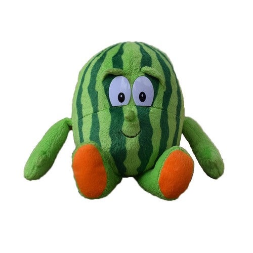 Peluche cocomero vitamini - cocomero, coop