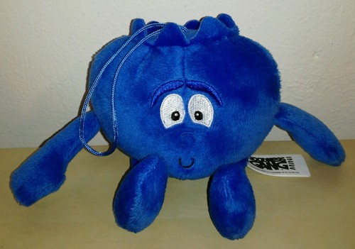 Vitamini coop peluche mirtillo - vitamini,