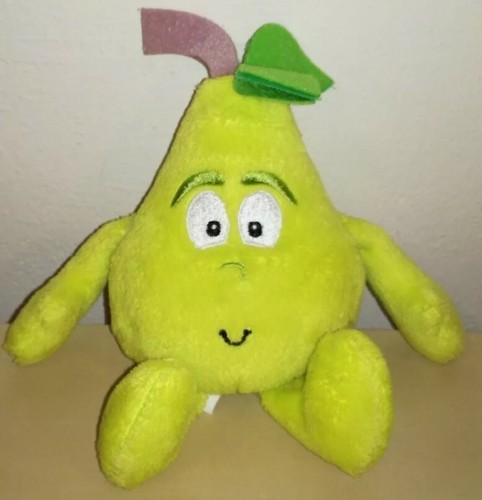 Vitamini coop peluche pera - vitamini,