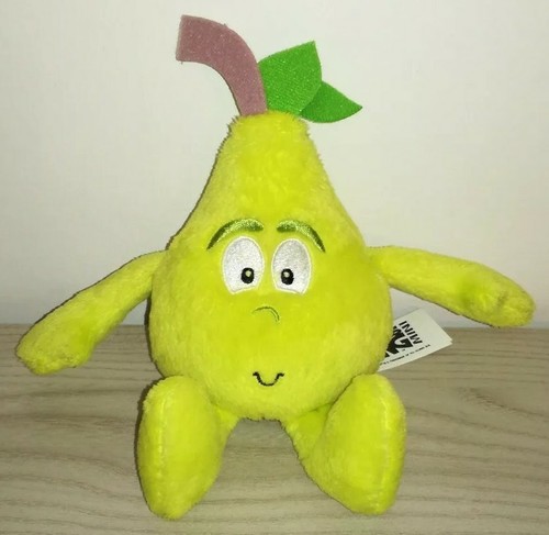 Vitamini coop peluche pera - coop,