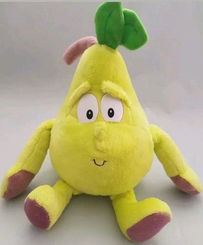 Peluche pera vitamini - pera, coop