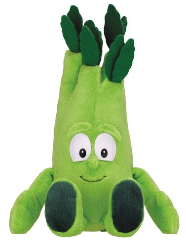 Peluche sedano vitamini coop - vitamini,